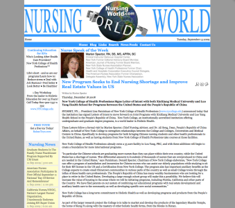 Nursing World