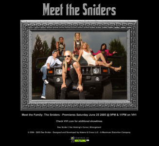 Meet The Sniders